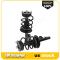 2X Front Complete Struts with Coil Spring for Ford Freestyle (2005–2007)