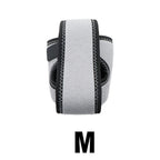 Fishing Reel Protective Bag for Drum Wheel Bait Cast Reels (S Size) Gray