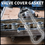 Valve Cover Gasket No. 12641261 for Chevrolet Camaro (2010–2012)