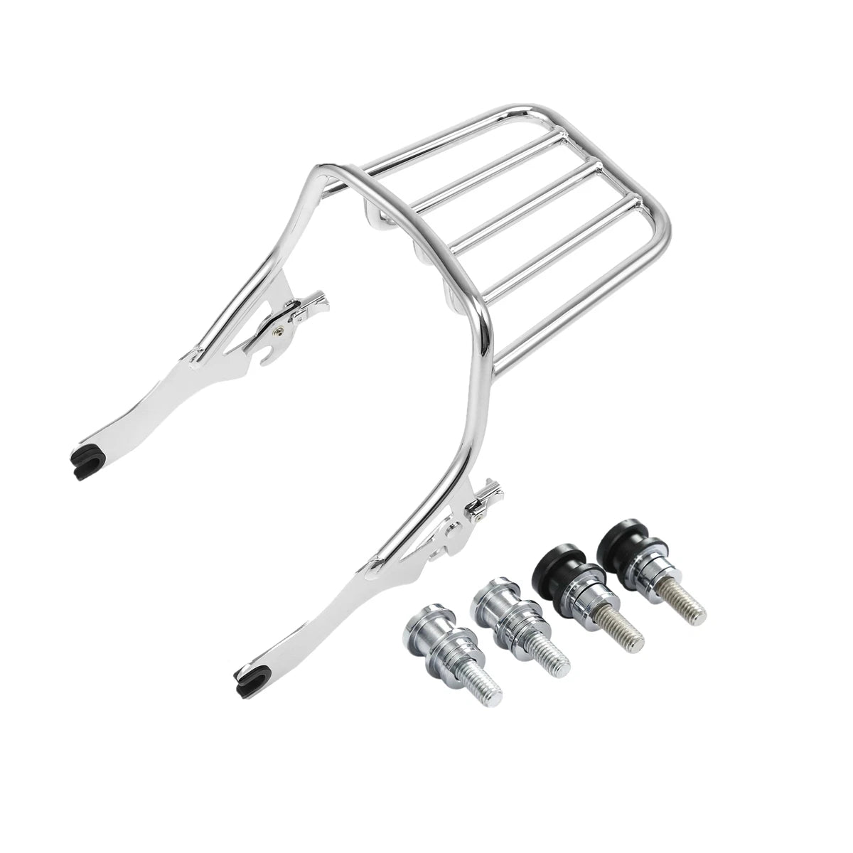 Luggage Rack & Docking Hardware Kit for Harley Softail Street Bob (2018–2025)