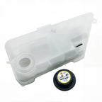 Engine Coolant Reservoir Expansion Tank with Sensor & Cap for Mercedes ML (1998–2005)