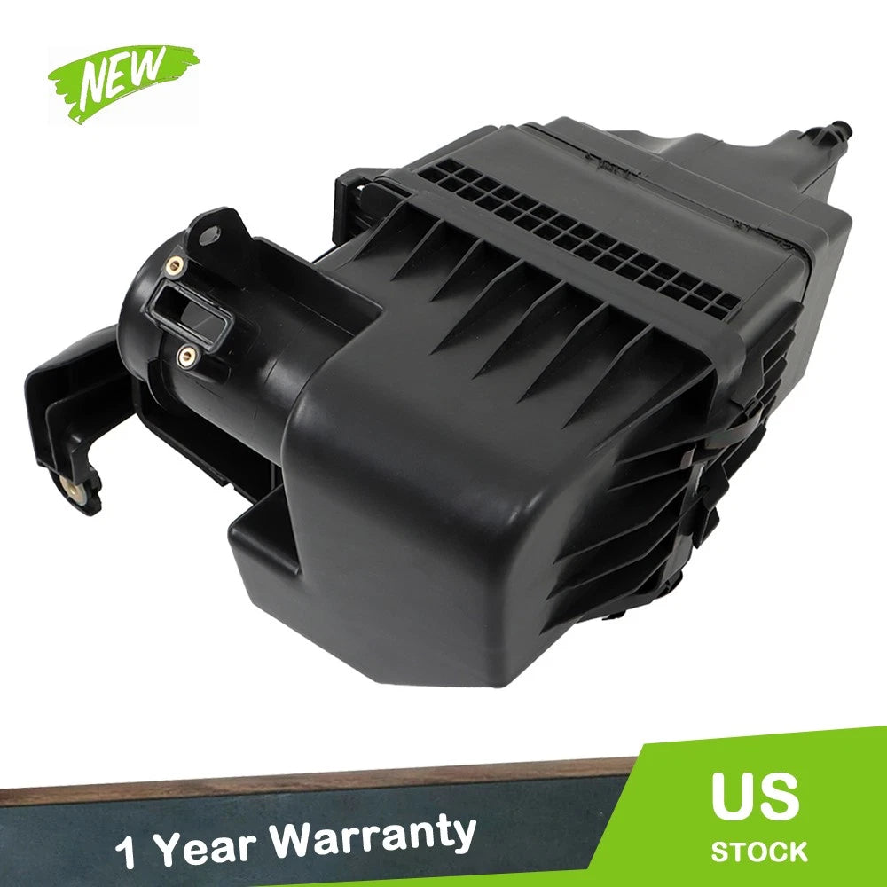 Matte Black Air Intake Cleaner Housing for Nissan Rogue I3 1.5L (2022–2023)