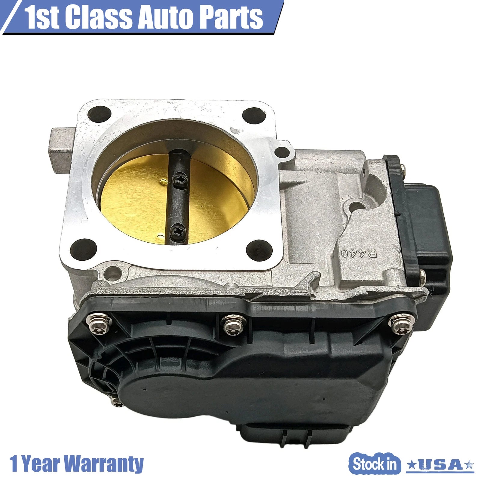 Throttle Body for Honda Civic Accord CR-V Crosstour Acura ILX TSX (2009–2015)