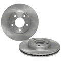 Front Disc Brake Rotors for Mazda Tribute (2001 - 2005)
