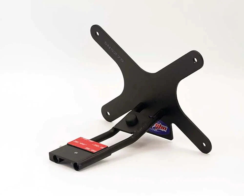 License Plate Bracket Replacement for 2024 Ford Mustang Mach-E Rally
