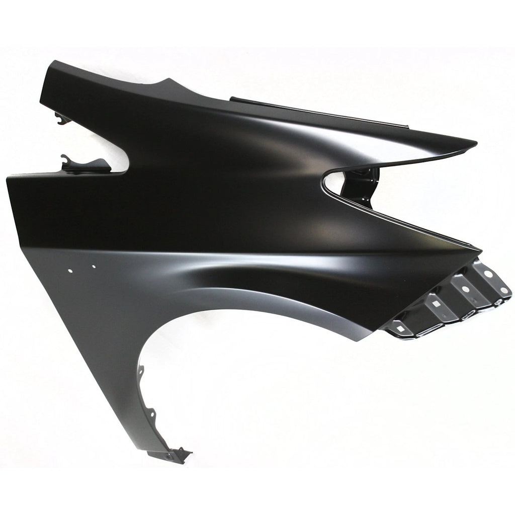 Set of 2 CAPA Certified Fender for Toyota Prius (2010–2012)