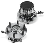 2X Front Wheel Hub & Bearing Assembly for Nissan Titan XD (2016–2019)