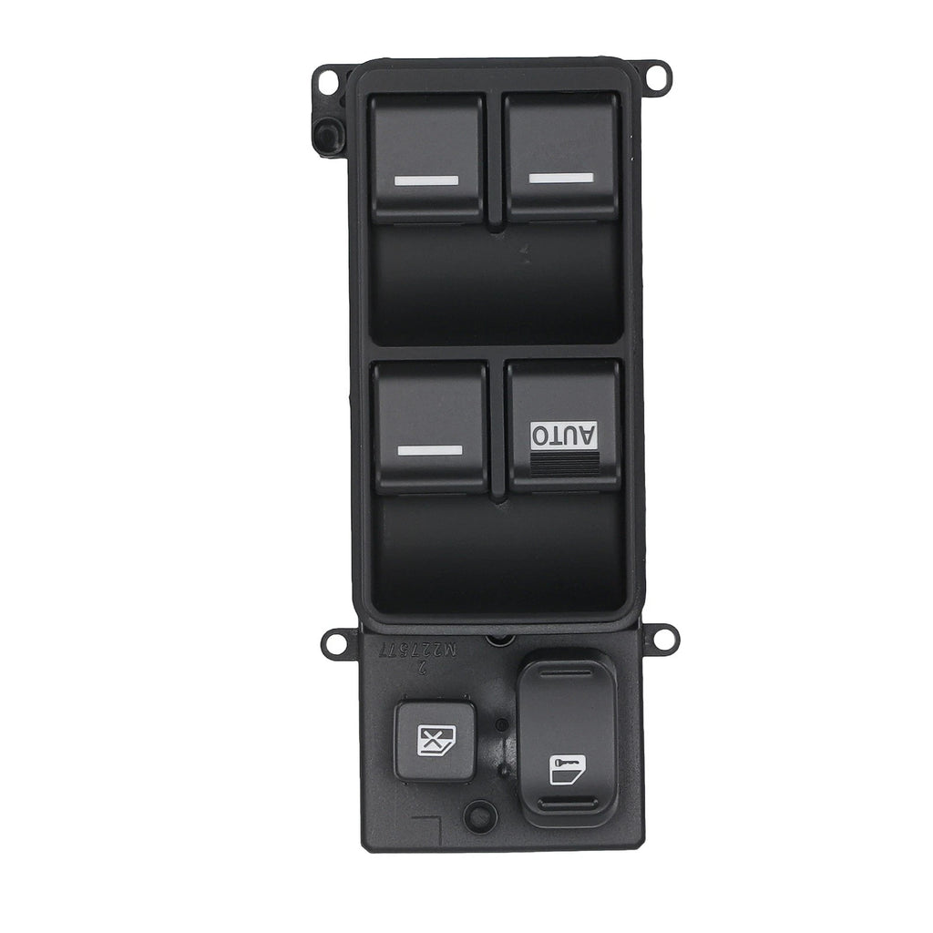 Driver Side Master Power Window Door Lock Switch for Honda Odyssey (2005–2010)