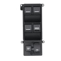 Driver Side Master Power Window Door Lock Switch for Honda Odyssey (2005–2010)