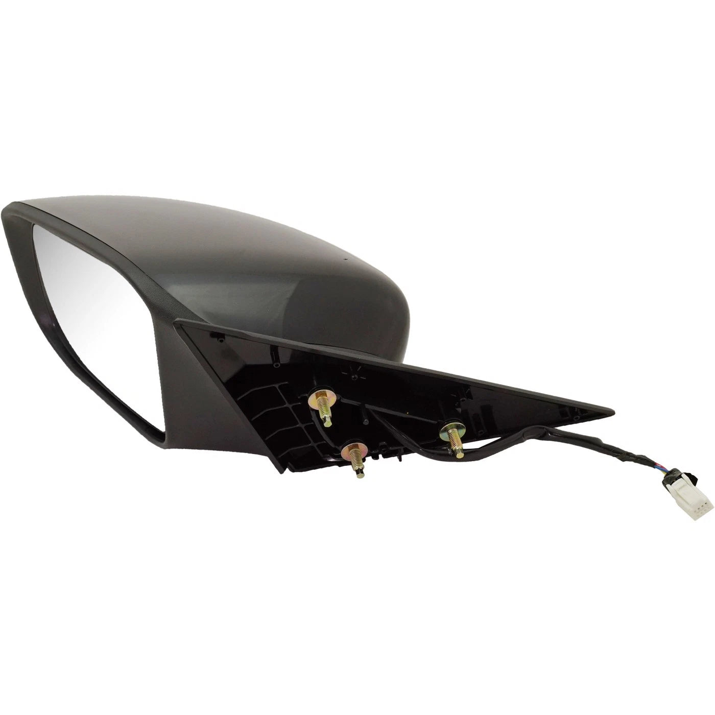 Driver Side Mirror for Nissan Altima Sedan (2013–2018) Power Paint To Match