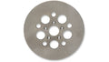 Drag Specialties Stainless Steel Rear Brake Rotor for Harley (1986–1991)