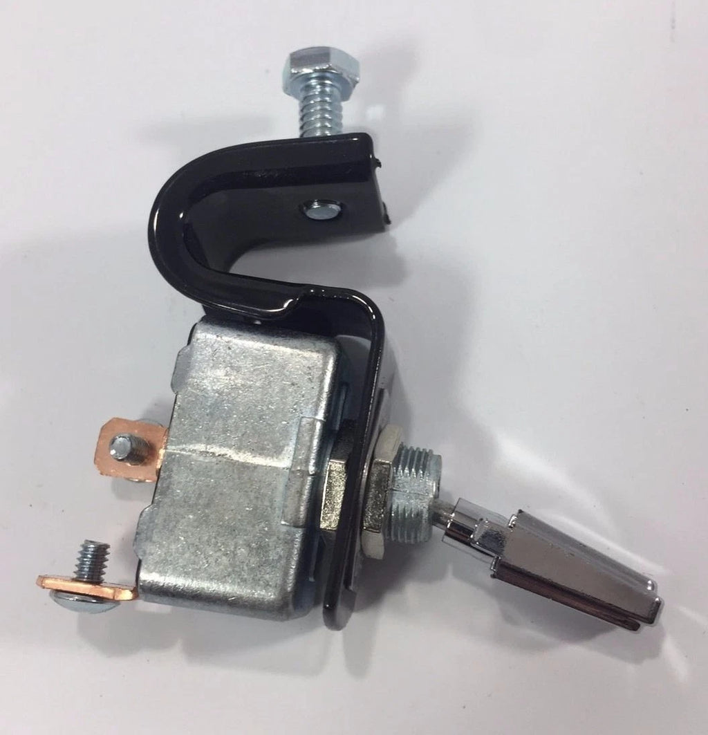 Heavy Duty Clamp On Off Dash Switch for Universal Fog Lamp Light Fan