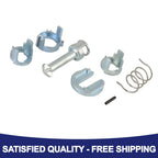 1 x Barrel Door Lock Cylinder Repair Kit for BMW X5 E53 (2000 - 2006)