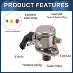 High Pressure Fuel Pump for Subaru Forester WRX (2014–2018) No. 16625AA040