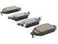 Rear Brake Pad Set for Mazda 3 (2017–2018) QH527KW
