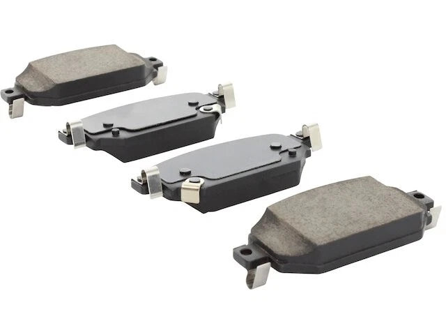 Rear Brake Pad Set for Mazda 3 (2017–2018) QH527KW