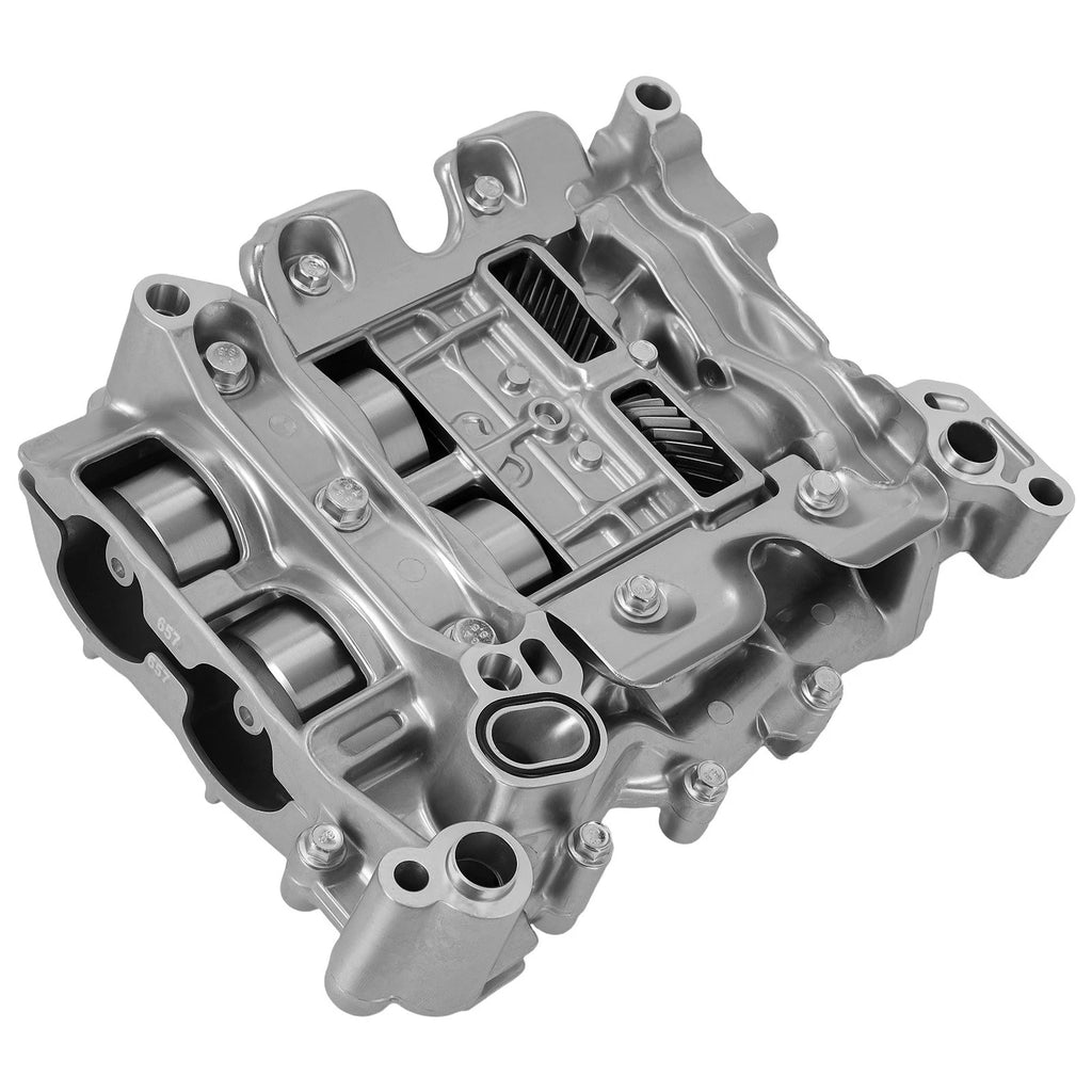 Oil Pump Assembly for Honda Accord Civic CR-V 2.4L (2008–2015) 15100R40A02