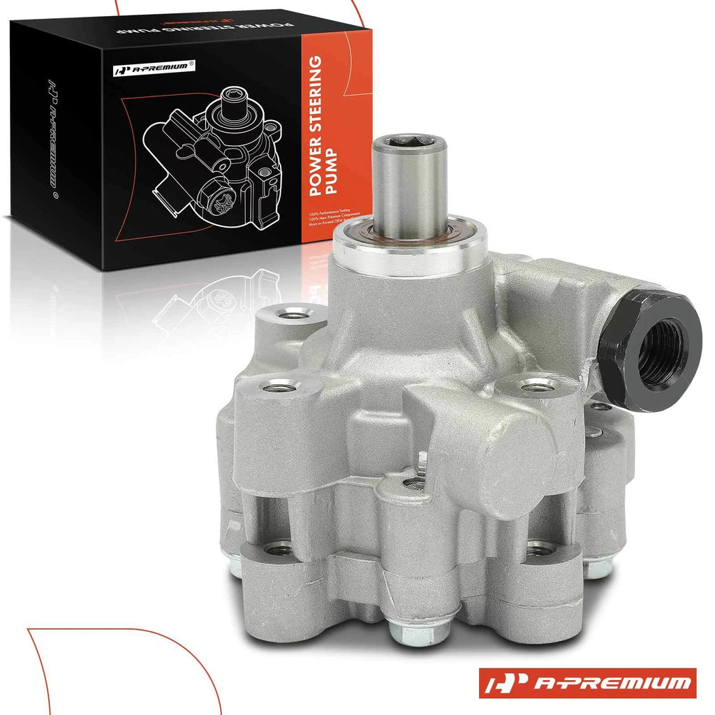 Power Steering Pump for Saturn Sky Pontiac Solstice (2007–2010)