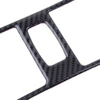 Carbon Fiber Center Console Trim for BMW X6 E71 (2008-2013)