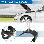 Hood Latch Assembly for BMW X5