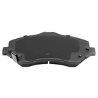 Front Brake Rotors & Ceramic Pads for Chrysler Town & Country (2012–2016)