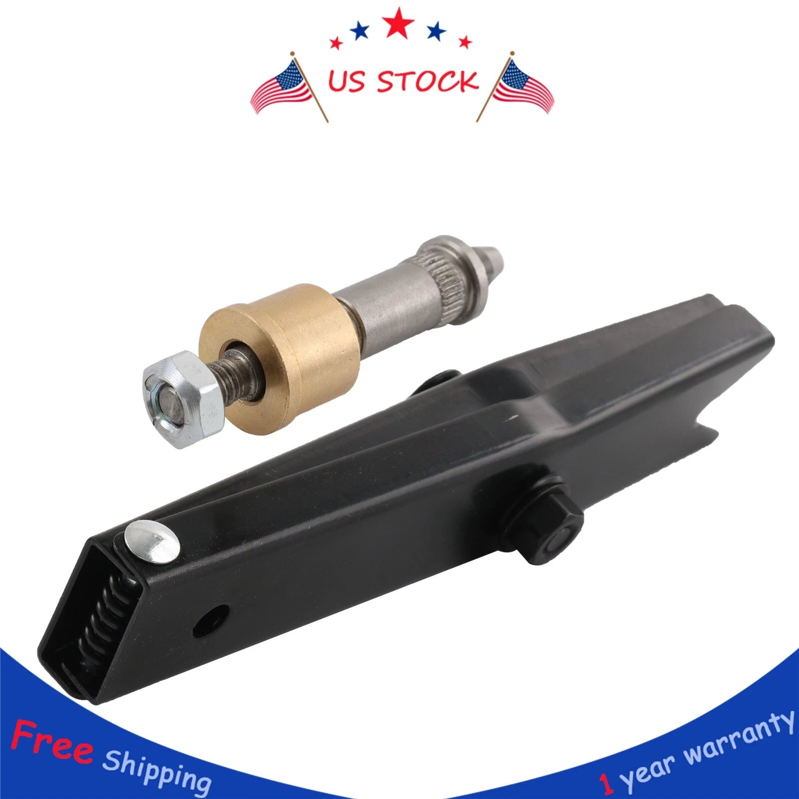Door Hinge Roller Kit for Chevy GMC (1999–2006)