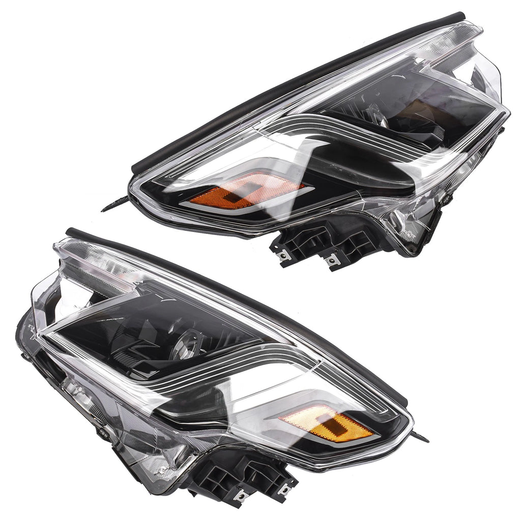 Headlight Assembly with LED DRL for Subaru (2022–2024)