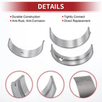 Main Bearing and Connecting Rod Bearing Kit No. 1170123060 for Toyota Vitz (2002–2012)