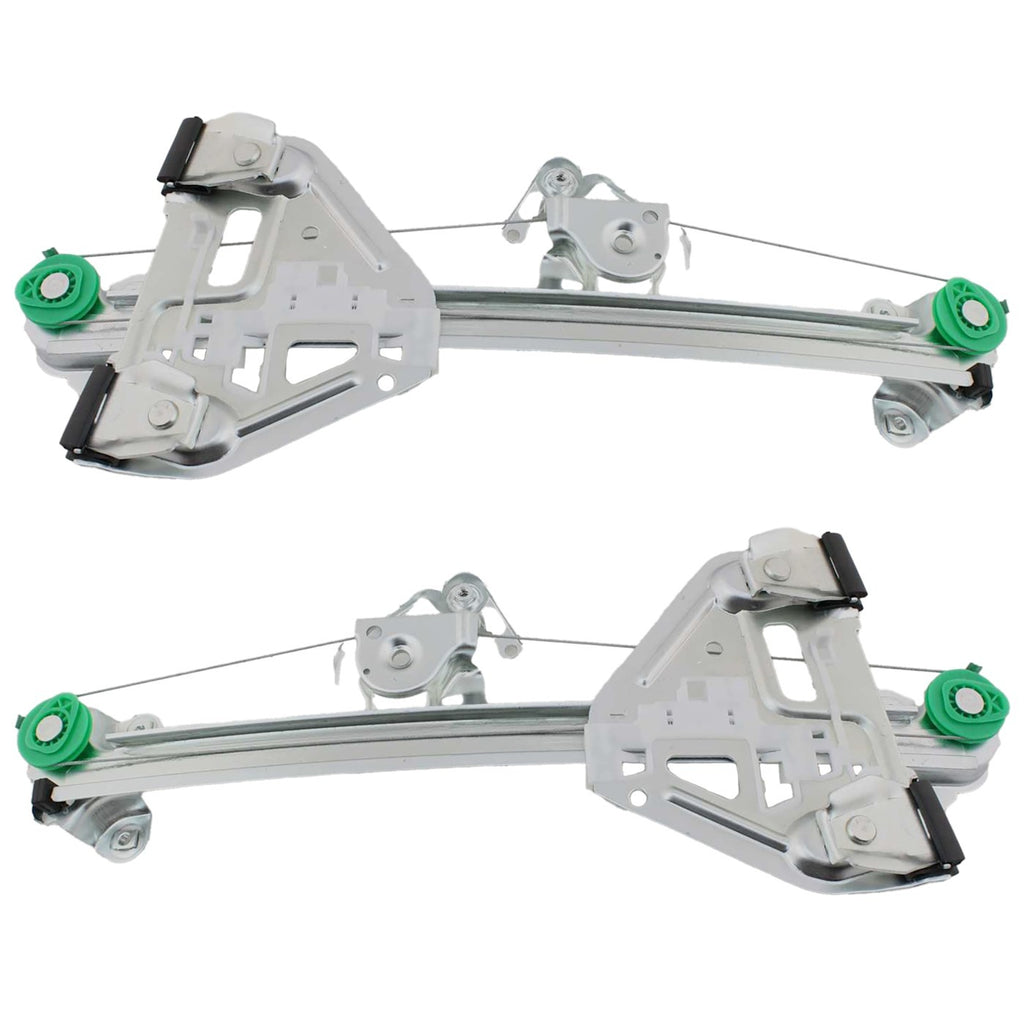 Power Window Regulator Set for Cadillac CTS (2003–2007)