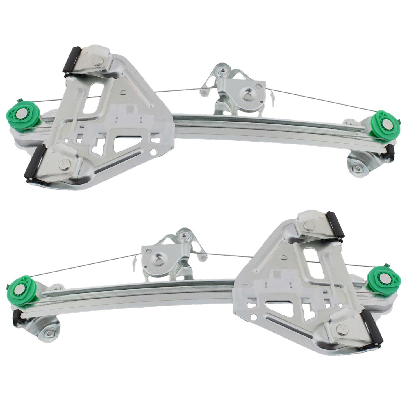 Power Window Regulator Set for Cadillac CTS (2003–2007)