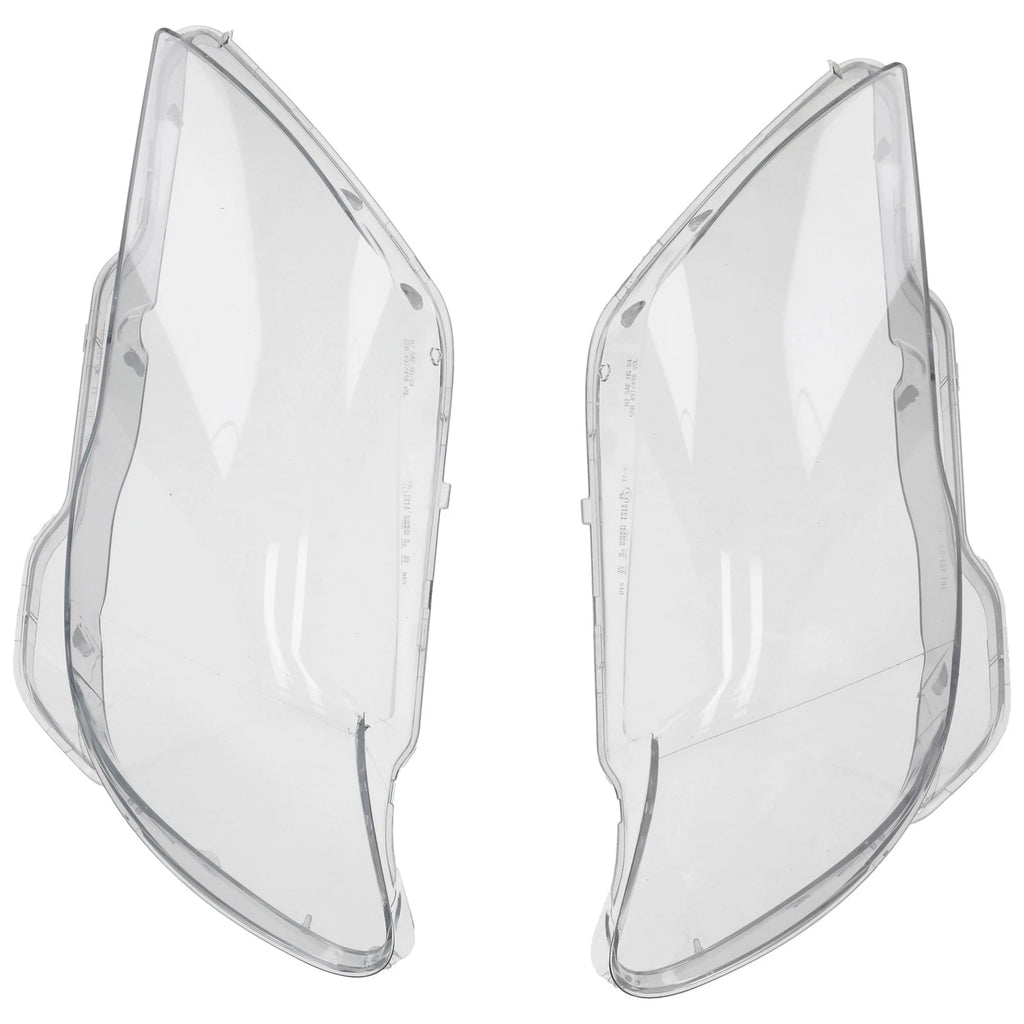 Headlight Lens Cover for BMW 7 Series E66 (2005–2008) 63127162117 63127162118