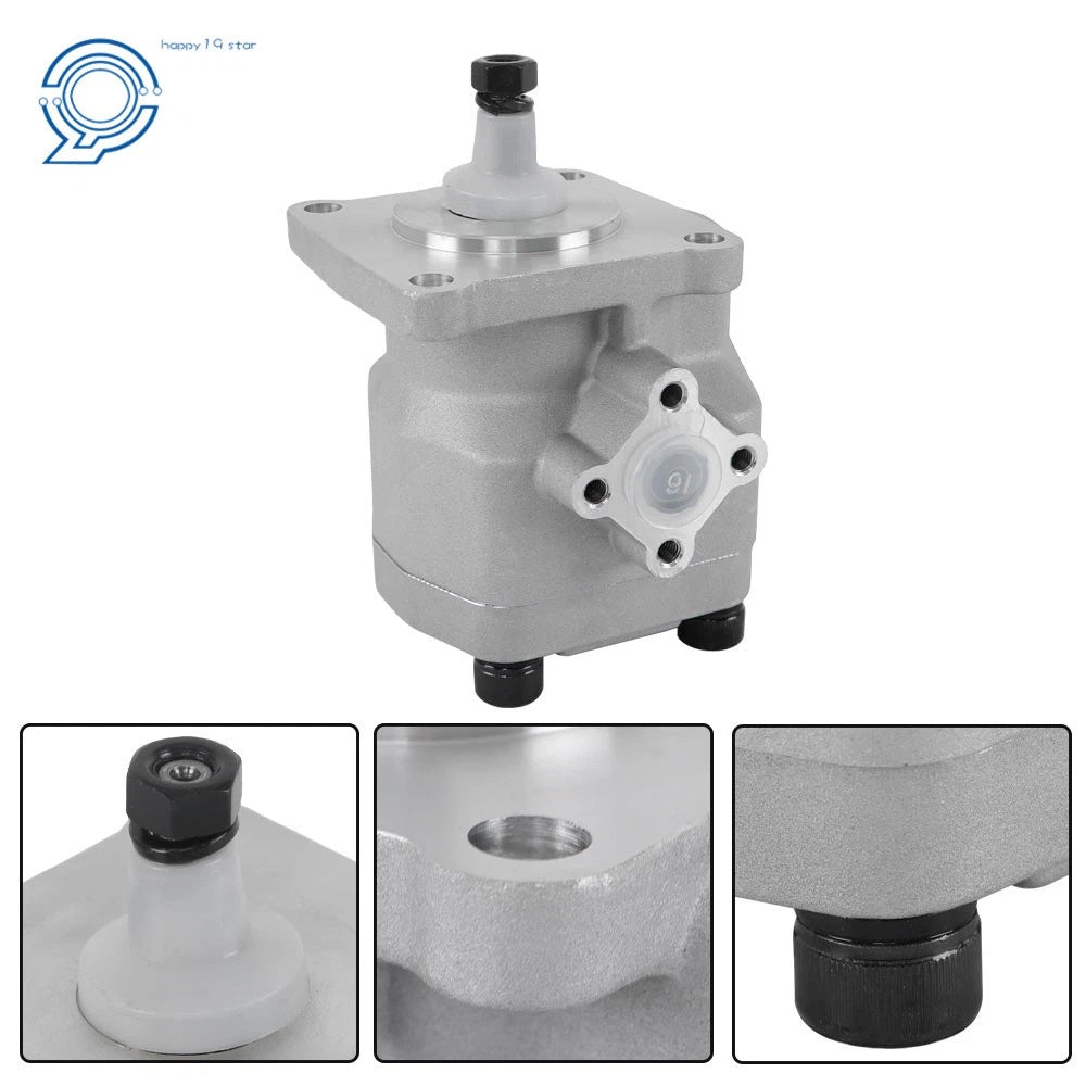 Hydraulic Pump for John Deere JD 750 650 (CH15095 CH15096 AM880754)