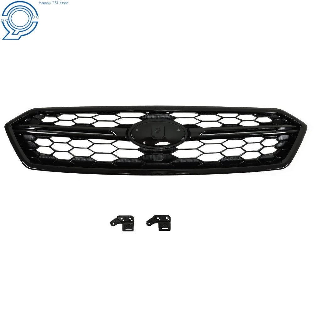 Front Bumper Grille for Subaru WRX & WRX STI (2018–2021)