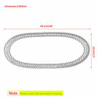 Drive Belt for Yamaha Bravo Enticer Exciter Phazer T9 (820-17641-01-00)