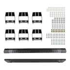 Running Boards Side Steps for Ford F250 F350 Super Duty (1999–2016)