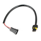 H11 H8 to 9006 Conversion Harness Adapter Cable for Headlight