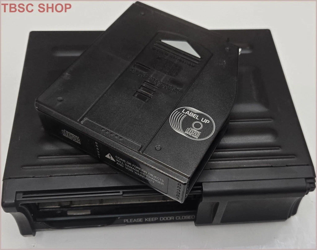 CD Cartridge Changer for Ford Lincoln Town Car (F8VF-18C830-AE, F8VF-18C833-AE)