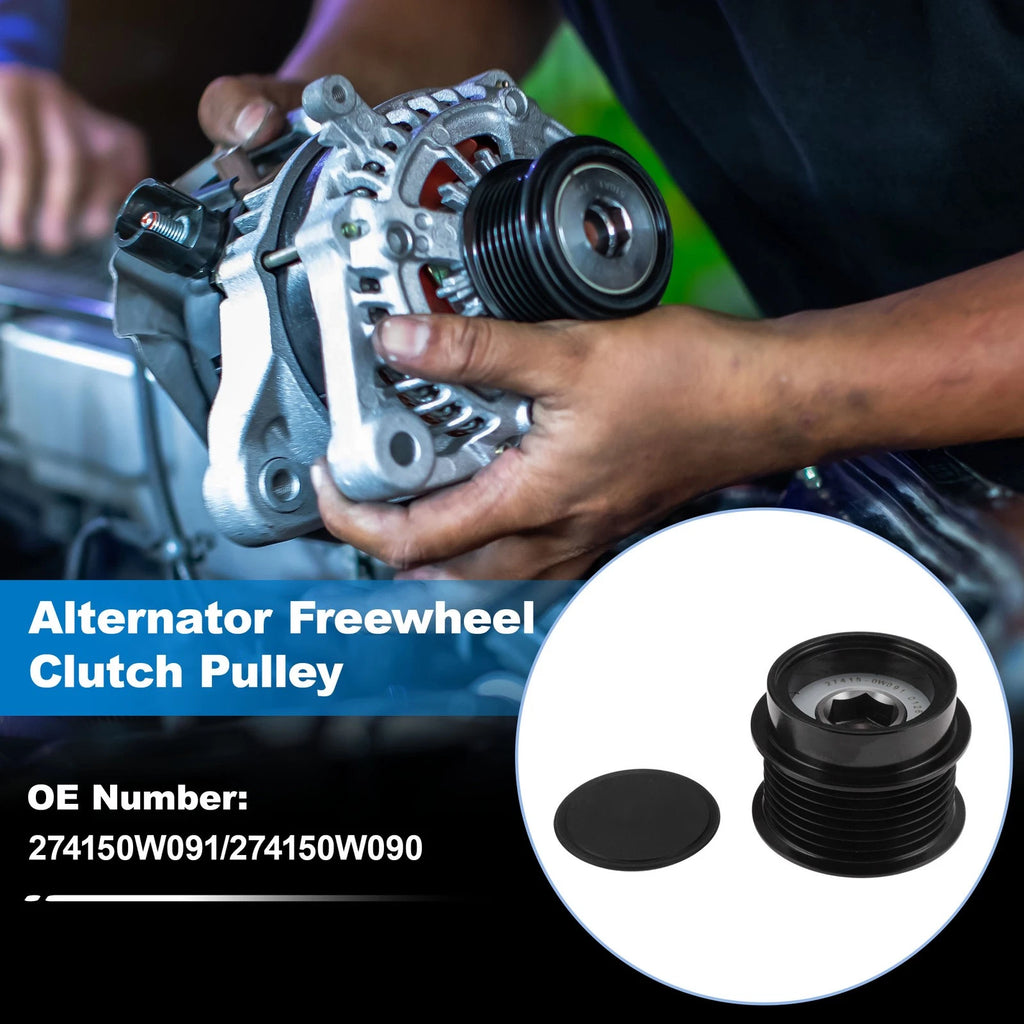 Alternator Freewheel Clutch Pulley for Toyota Avanza (2007–2008) 274150W091