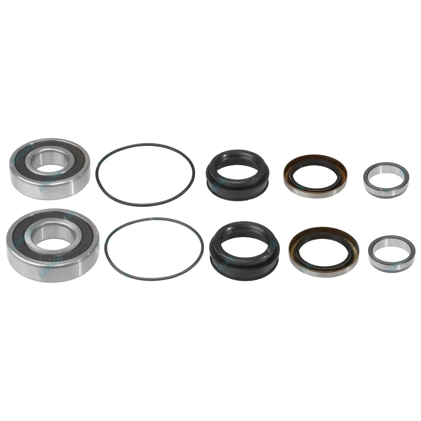 Rear Wheel Bearing Kits + Grease for 4Runner LN60~130 VZN130 YN60~130 84~96
