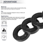 Set of 5 Oil Seal Rotary Shaft Seal TC Ring 28x52x12mm Nitrile Rubber