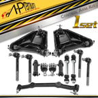 Set of 13 Front Control Arm & Ball Joint Assembly for Chevy Blazer 