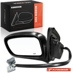 Power Folding Heated Memory Driver Mirror for Nissan Quest (2004–2010)