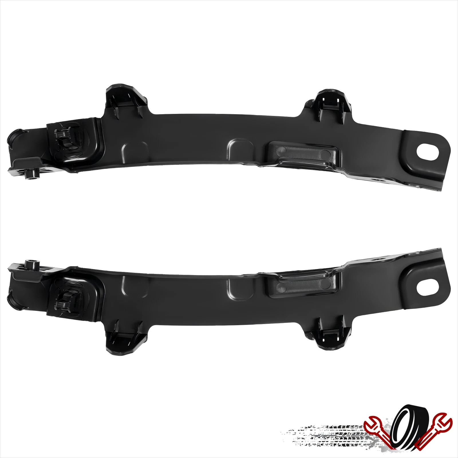 Front Bumper Bracket for Toyota Highlander (2014–2019)