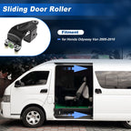Right Center Sliding Door Roller for Honda Odyssey (2005–2010) 72521SHJA21