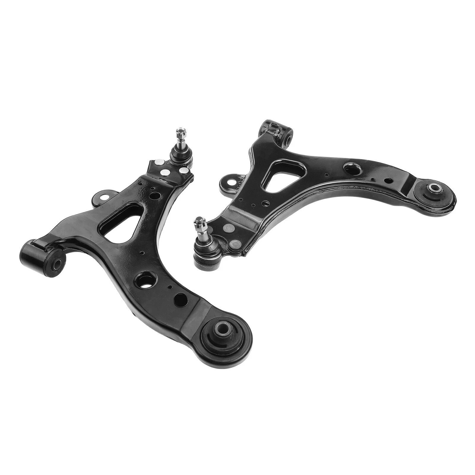 2X Front Lower Control Arms with Ball Joints for Chevrolet Buick Pontiac