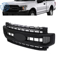 Matte Black Front Bumper Grille for Ford F250 XL/XLT (2020–2022)