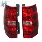Tail Light Brake Lamp Pair for Chevy Suburban Tahoe (2007-2014)