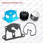 Water Pump Service Kit for OMC Cobra Stern Drive (3854661, 987253, 18-3469)