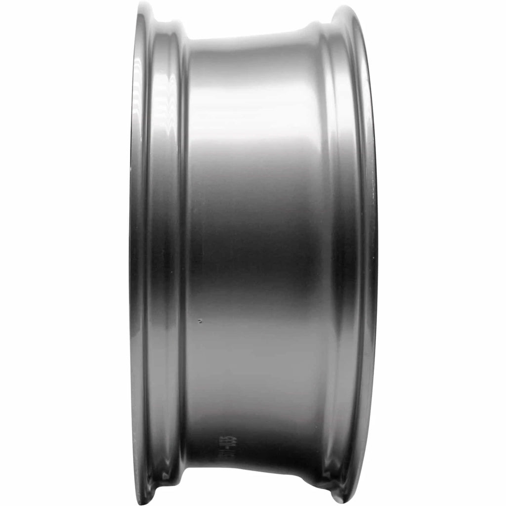 Alloy Wheel Rim Machined Gray Replacement for Hyundai Santa Fe (2017–2019)