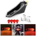 Tail Light with Integrated Turn Signals for Yamaha YZF R6 R1 R1S R7 (2015–2024)